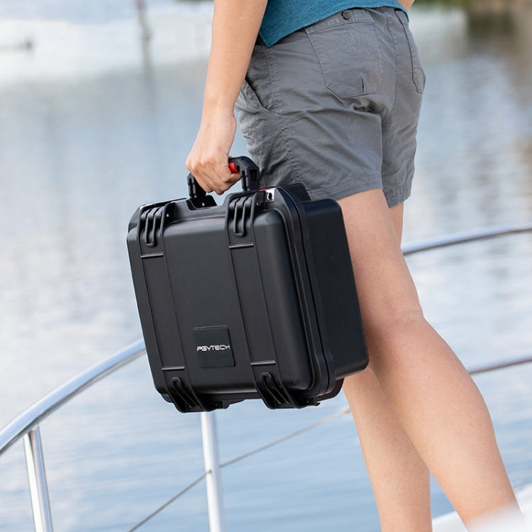 PGYTECH P-HA-033 Waterproof Storage Box for DJI Mavic 2, P-HA-033 For DJI Mavic 2 PGYTECH P-HA-033 Waterproof Storage Box for DJI Mavic 2, P-HA-033 For DJI Mavic 2
